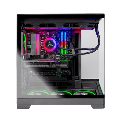 Skytech Gaming Skytech HARPY AMD Ryzen 7 9850X3D, 5090, 32GB 6000
