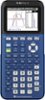 Texas Instruments - TI-84 Plus CE Graphing Calculator - Denim-Front_Standard