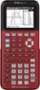 Texas Instruments - TI-84 Plus CE Graphing Calculator - Radical Red-Front_Standard