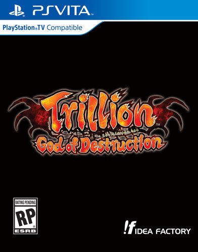  Trillion: God of Destruction - PS Vita