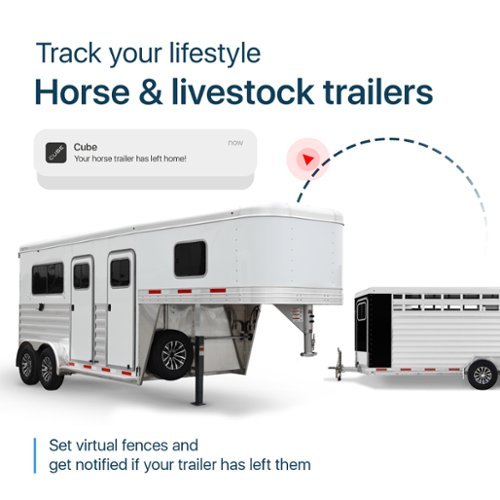 Cube Vehicle and Pet GPS Tracker - Black WHERE TO BUY
