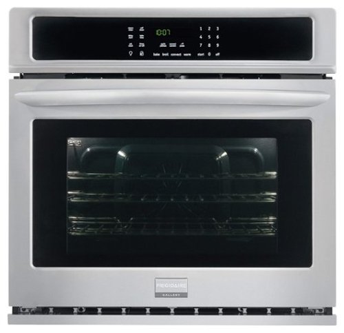  Frigidaire - Gallery 27&quot; Built-In Single Electric Convection Wall Oven