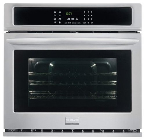 Frigidaire - Gallery 30&quot; Built-In Single Electric Convection Wall Oven