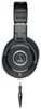 Audio-Technica - ATH-M40x Monitor Headphones - Black-Front_Standard