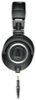 Audio-Technica - ATH-M50x Monitor Headphones - Black-Front_Standard 