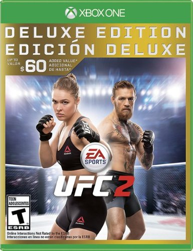  UFC 2: Deluxe Edition - Xbox One
