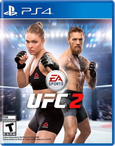 UFC 2 - PlayStation 4, PlayStation 5