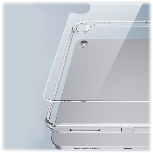 SaharaCase Venture Series Case for Apple iPad 11'' (A16) and iPad 10.9'' (10th Gen) - Clear SHOP ONLINE