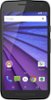 Motorola - Moto G (3rd Generation) 4G with 8GB Memory Cell Phone (Unlocked) - Pre-Owned - Black-Front_Standard