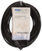 Accu-Cable - Pro Series 50' 5-Pin DMX Cable - Black-Front_Standard