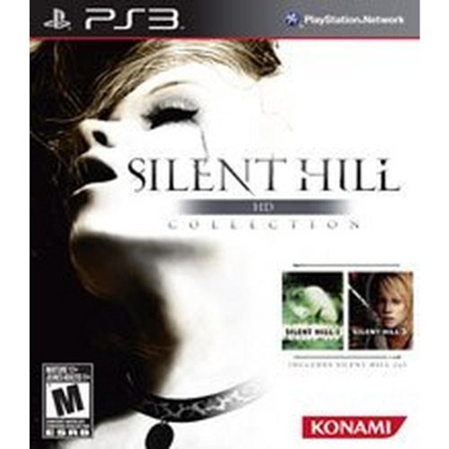 Silent Hill HD Collection - PlayStation 3 - PlayStation 3-Front_Standard 