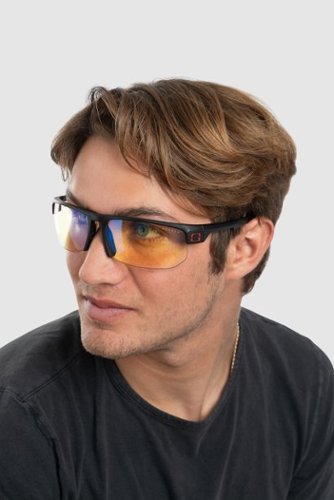 GUNNAR Torpedo  Computer Glasses with Blue Light Reduction , Amber Lenses - Onyx SHOP ONLINE
