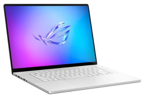 ASUS ROG Zephyrus G16 16 OLED 240Hz Gaming Laptop - Copilot+ PC - AMD Ryzen AI 9 HX 370 - 32GB Memory - RTX 4060 - 1TB SSD - Platinum White HOW TO BUY