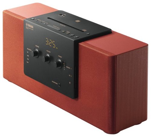 Yamaha - 30W Desktop Audio System - Brick