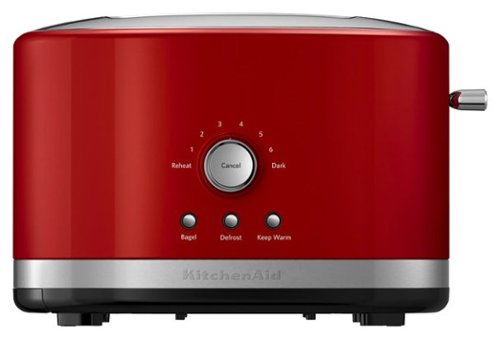  KitchenAid - KMT2116ER 2-Slice Extra-Wide Slot Toaster - Empire Red