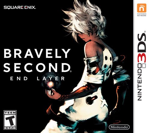  Bravely Second : End Layer - Nintendo 3DS