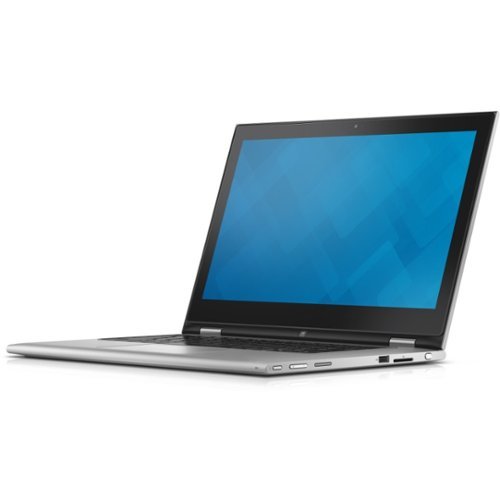 Dell - Inspiron 2-in-1 13.3" Touch-Screen Laptop - Intel Core i5 - 4GB Memory - 500GB Hard Drive-Front_Standard 