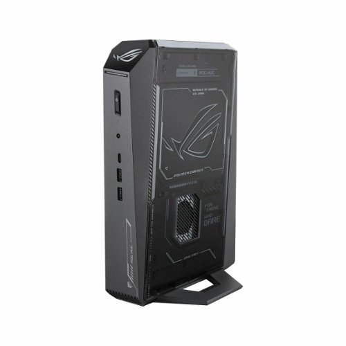 ASUS ROG NUC (2025) Gaming Mini PC with Intel Core Ultra 9 275HX