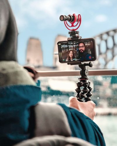 RØDE VIDEOMICRO Compact On-Camera Microphone BUY IN SINGAPORE