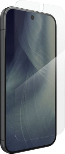 ZAGG - Glass Elite Screen Protector for Google Pixel 11 & Pixel 11 Pro - Clear