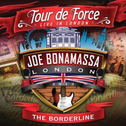  Tour de Force: Live in London - The Borderline [CD]