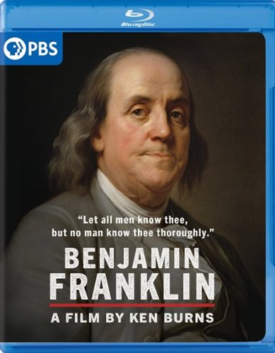 

Ken Burns: Benjamin Franklin [Blu-ray]
