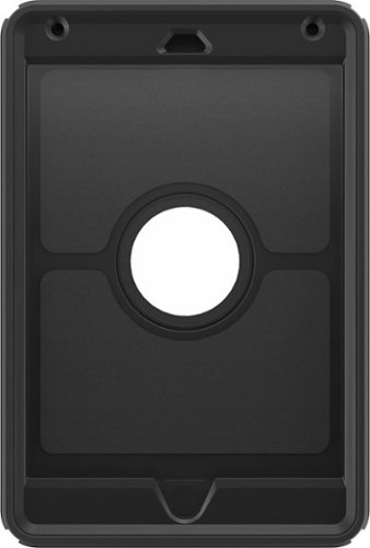  OtterBox - Defender Case for Apple® iPad® mini 4 - Black