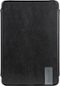 OtterBox - Symmetry Folio Case for Apple® iPad® mini 4 - Black Night-Front_Standard