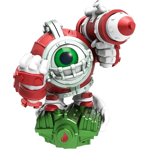  Activision - Skylanders Superchargers (Missile-Tow Dive-Clops)