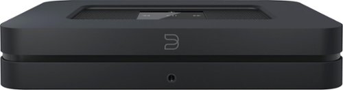  Bluesound - NODE 2 Wireless Music Streaming Player - Black