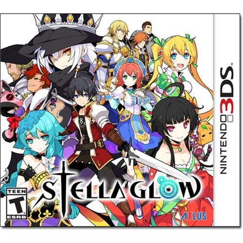  Stella Glow - PRE-OWNED - Nintendo 3DS