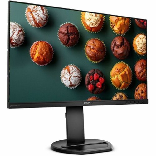Philips 241B8QJEB/17 24 inch Monitor, LED, FHD, DP, HDMI, USB Hub