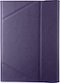 Insignia™ - FlexView Folio Case for Most 7" Tablets - Purple-Front_Standard