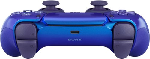 Sony Interactive Entertainment DualSense Wireless Controller Chroma Indigo - Chroma Indigo WORLDWIDE DELIVERY