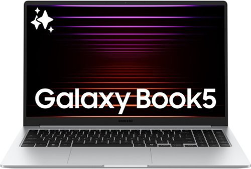 Samsung Galaxy Book5 15.6 FHD IPS LED Laptop - Intel Core Ultra 7- 16GB Memory - 512GB SSD - Silver WORLDWIDE DELIVERY