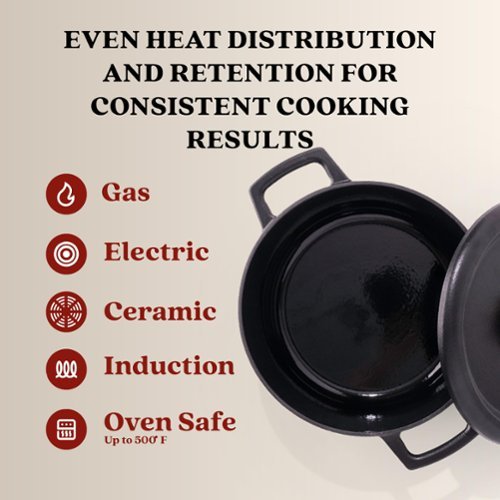 調理器具 AL Dutch Amazon.com: Suttmin 2 Sets Dutch Oven Pot with Lid and