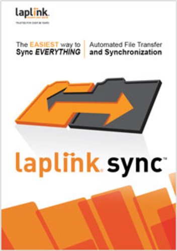 Laplink - Sync 7 - 1 User - Windows [Digital]-Front_Standard 
