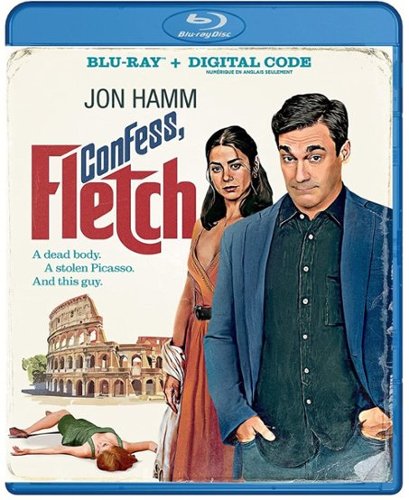  Confess, Fletch [Blu-ray] [2022]