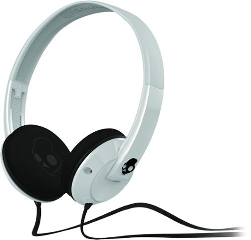 Skullcandy - Uprock On-Ear Headphones - White