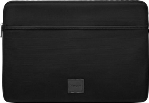 Targus - 14" Urban Sleeve - Black