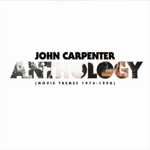  John Carpenter - Anthology (Movie Themes 1974-1998) - VINYL LP