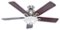 Hunter - Kensington 52" Ceiling Fan-Front_Standard