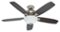 Hunter - Banyan 52" Ceiling Fan-Front_Standard