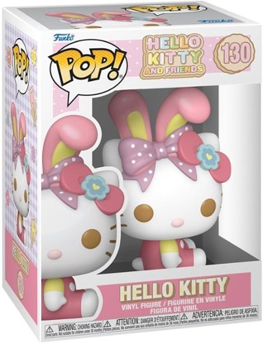 Funko Hello Kitty: Easter Multicolor FU89037 - Best Buy