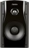 Definitive Technology - StudioMonitor 55 6-1/2" Bookshelf Speaker (Each) - Black-Front_Standard