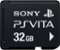 Sony - 32GB Memory Card for PlayStation Vita-Front_Standard