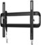 Sanus - Premium Series Tilting TV Wall Mount for Most TVs 37"-55" up to 75 lbs - Black-Front_Standard