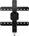 Sanus - Premium Full-Motion TV Wall Mount for Most 37" - 50" Flat-Panel TVs - Extends 18" - Black-Front_Standard