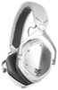 V-MODA - Crossfade Wireless Over-the-Ear Headphones - White Silver-Front_Standard
