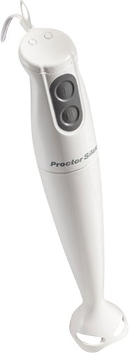  Proctor Silex - 2-Speed Hand Blender - White
